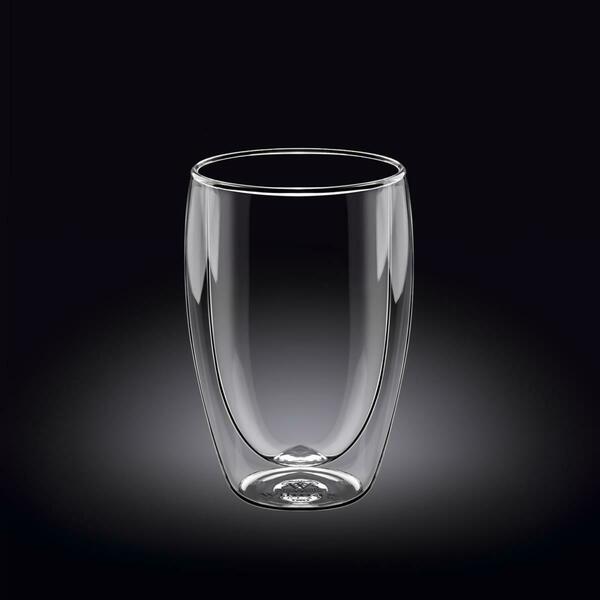 Wilmax WL-888733-A 10.1 fl oz Bamboo Glass, 60PK WL-888733/A